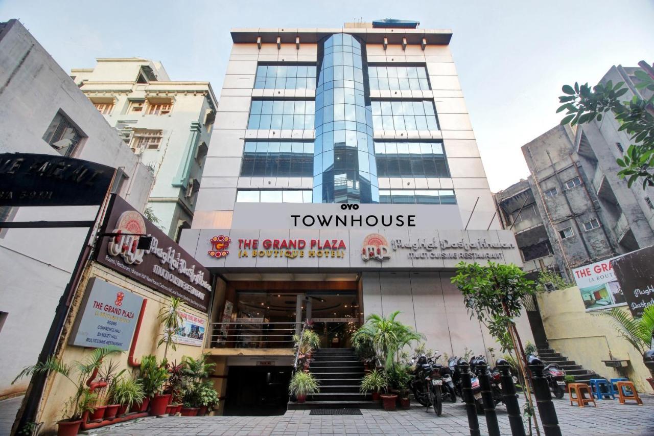 Townhouse The Grand Plaza Hotel Hyderabad Luaran gambar