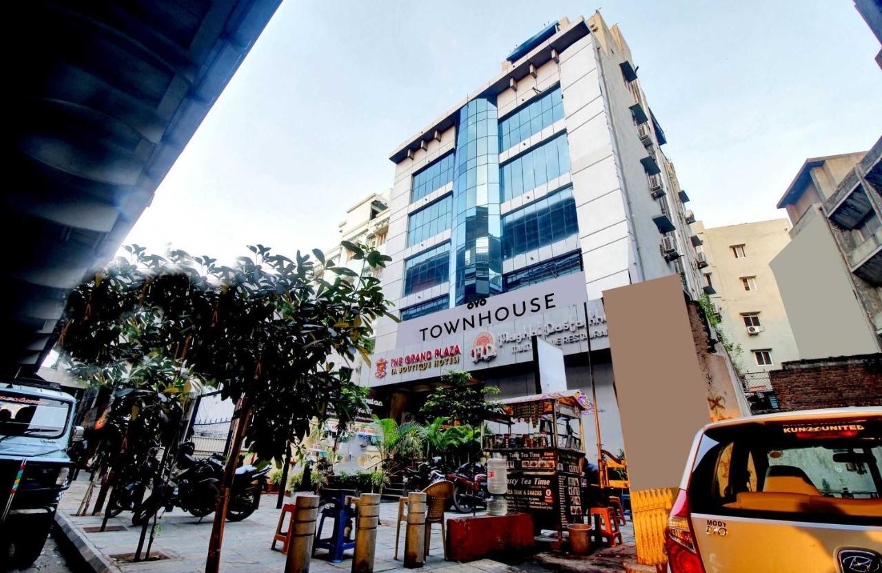 Townhouse The Grand Plaza Hotel Hyderabad Luaran gambar