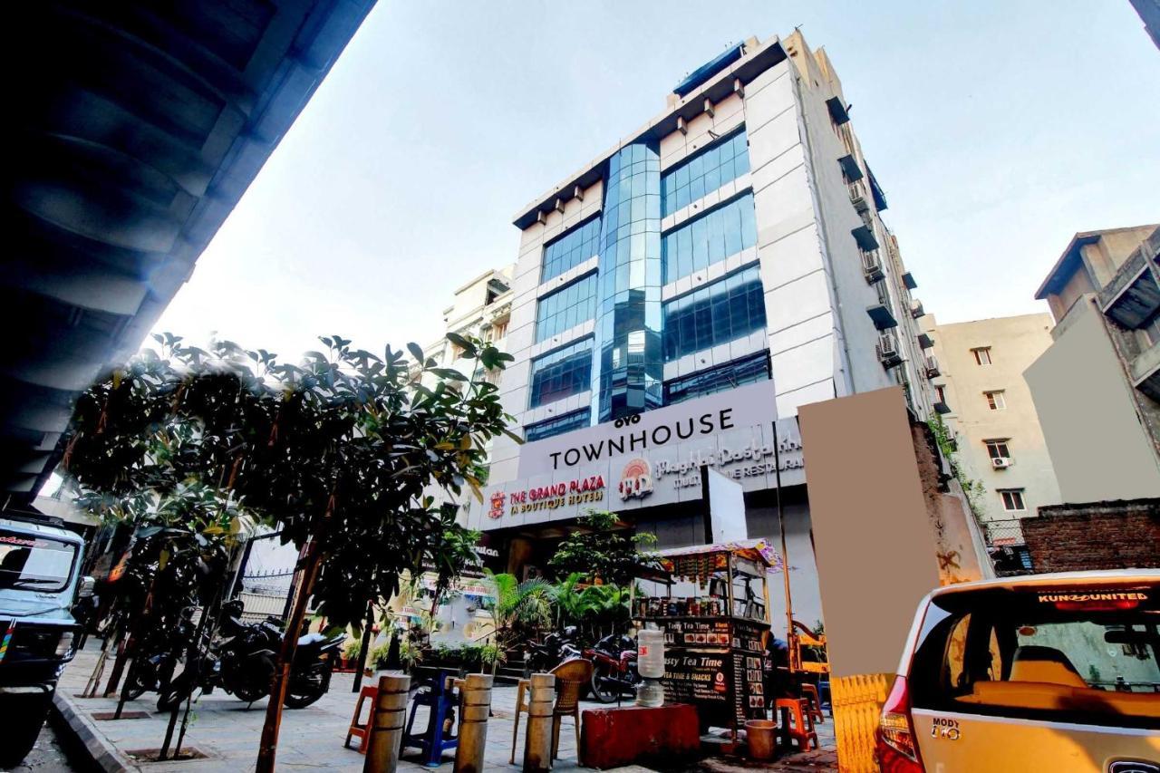 Townhouse The Grand Plaza Hotel Hyderabad Luaran gambar