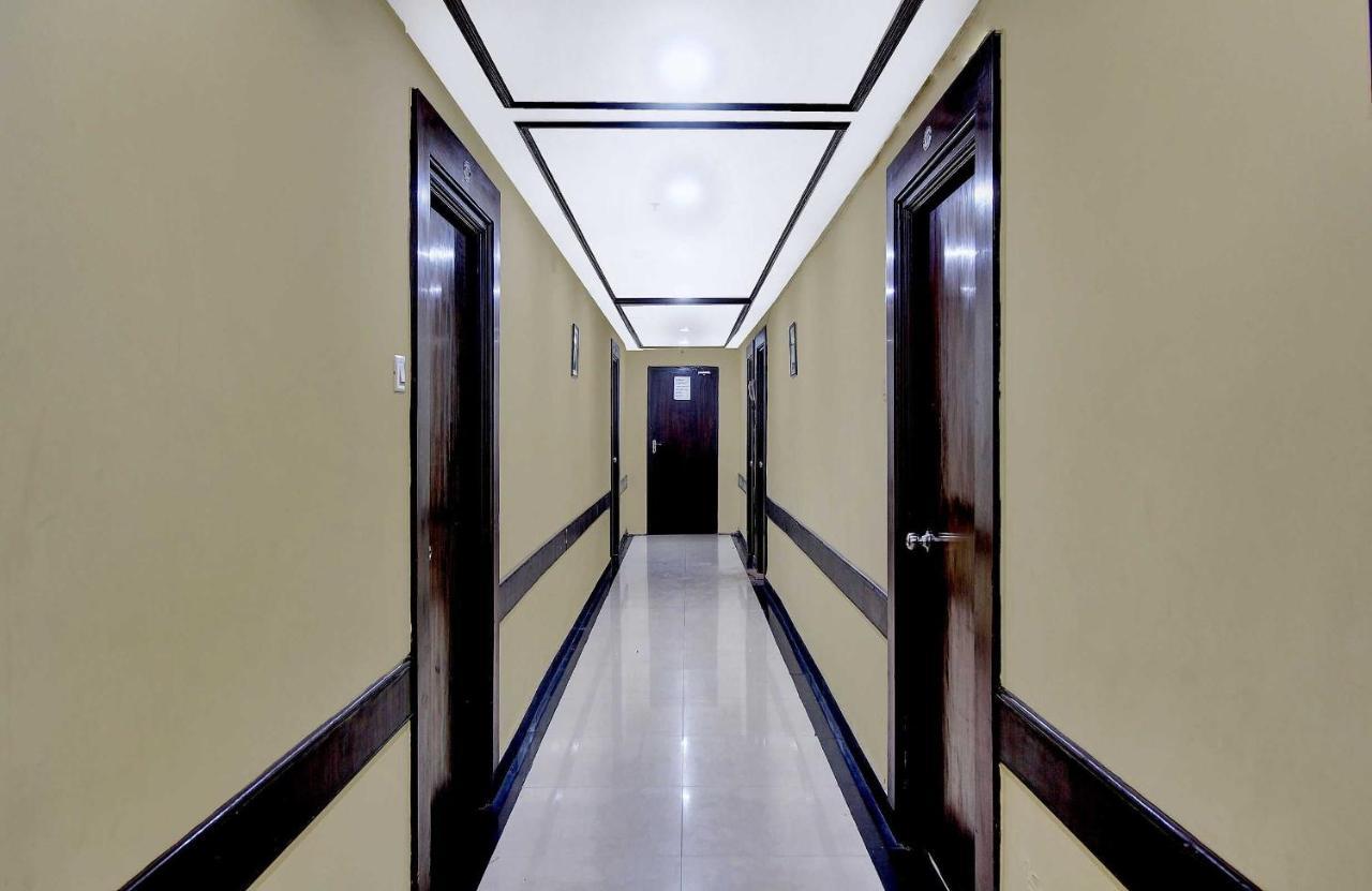 Townhouse The Grand Plaza Hotel Hyderabad Luaran gambar