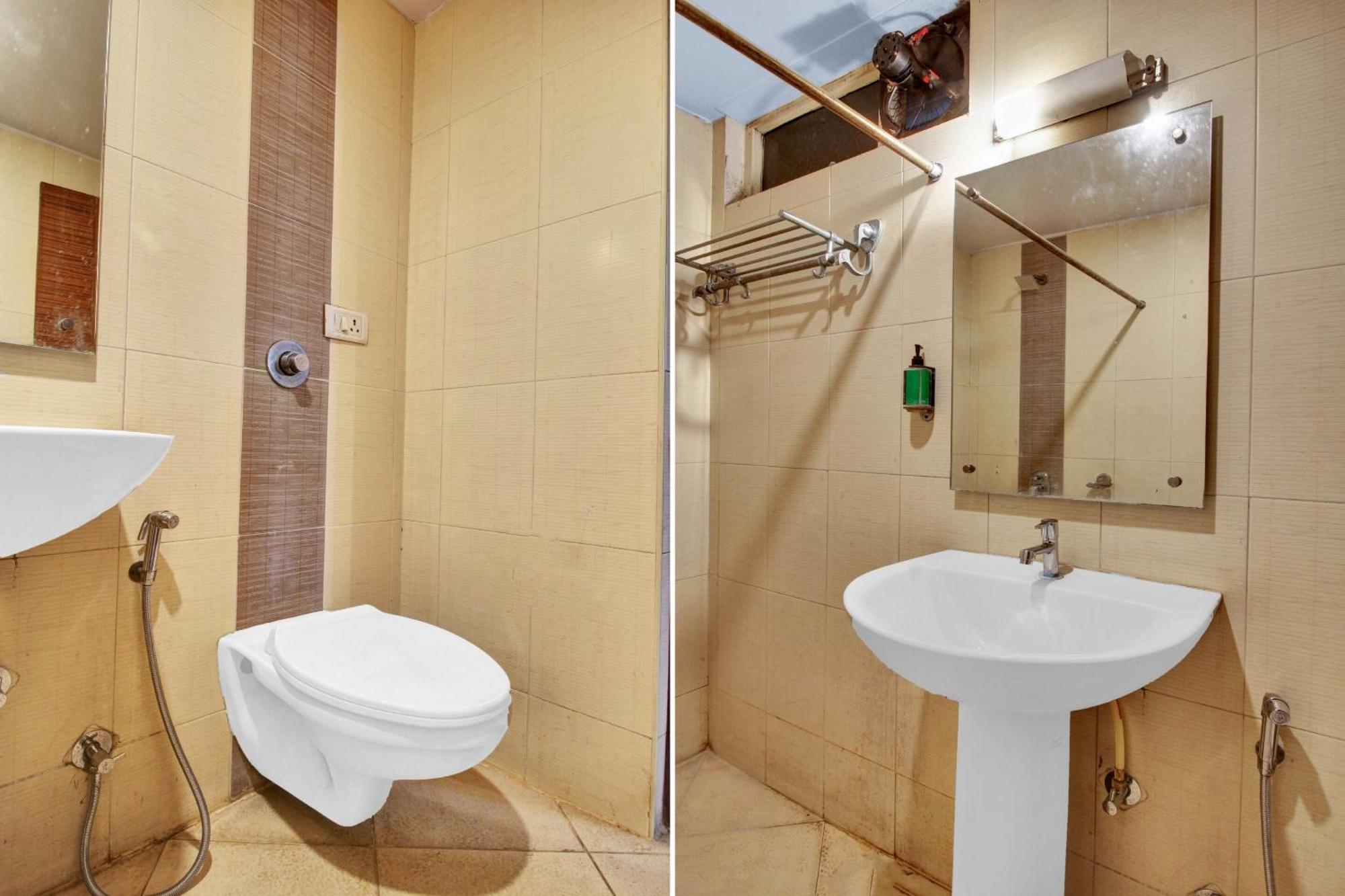 Townhouse The Grand Plaza Hotel Hyderabad Luaran gambar