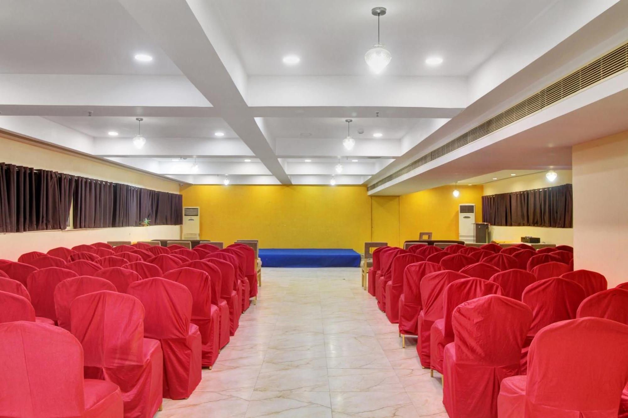 Townhouse The Grand Plaza Hotel Hyderabad Luaran gambar