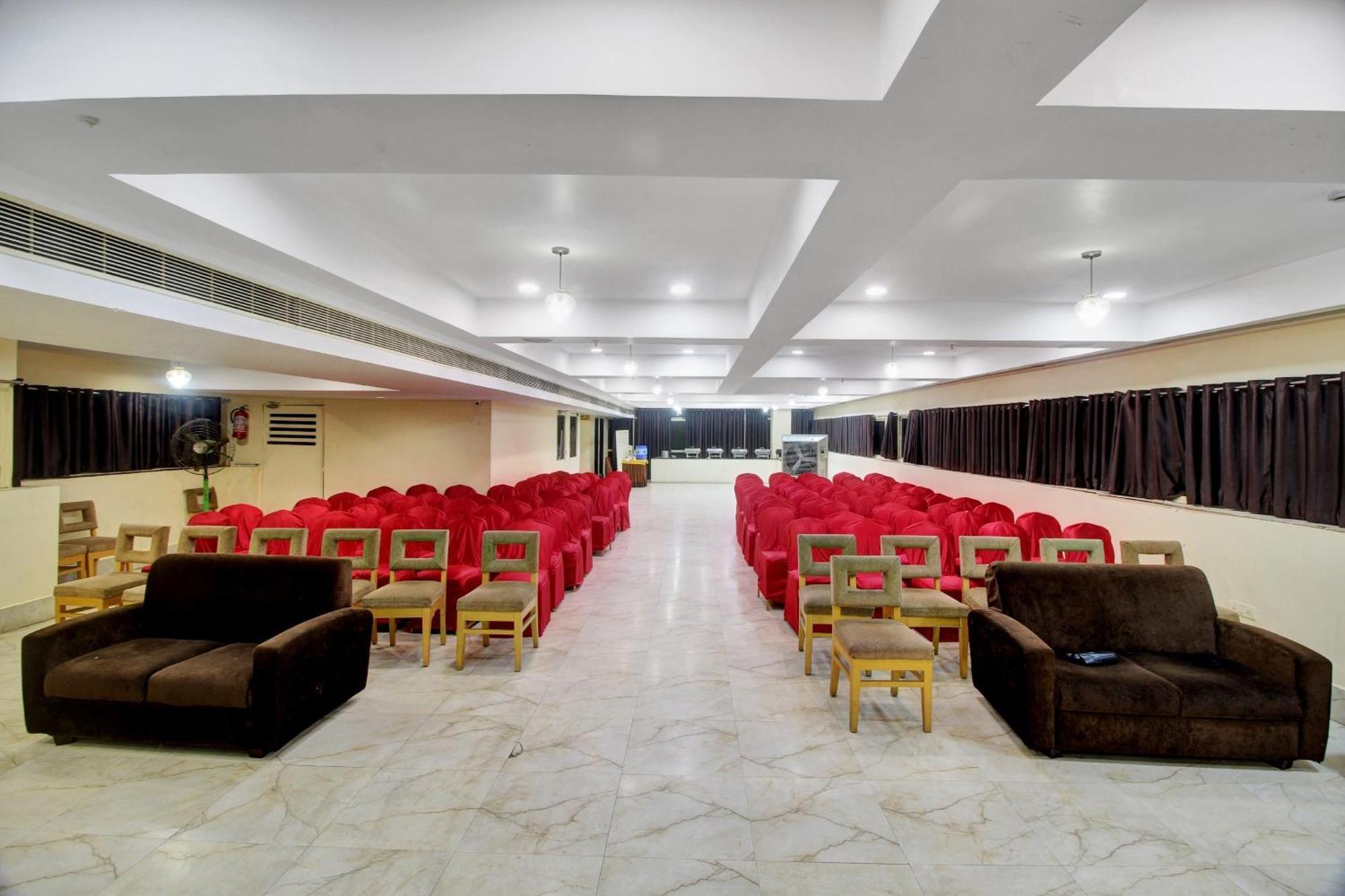 Townhouse The Grand Plaza Hotel Hyderabad Luaran gambar