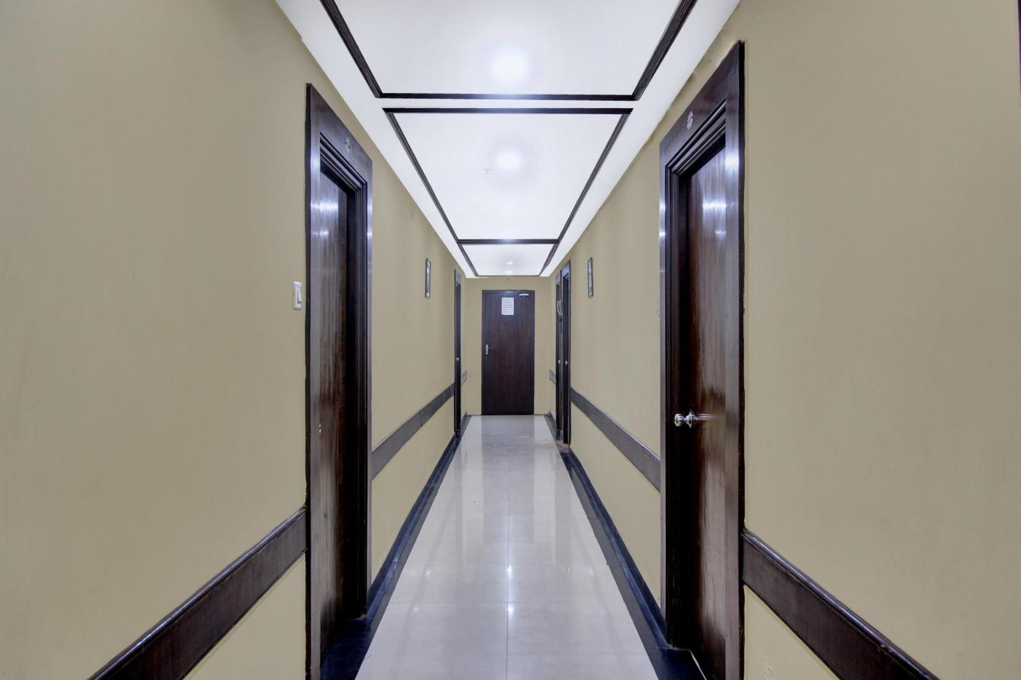 Townhouse The Grand Plaza Hotel Hyderabad Luaran gambar