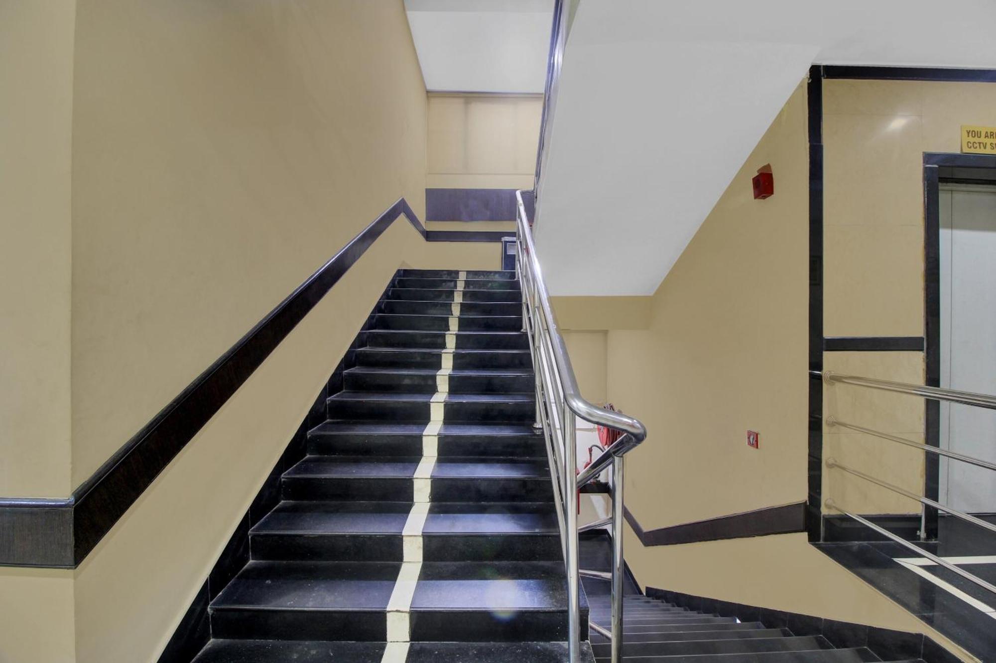 Townhouse The Grand Plaza Hotel Hyderabad Luaran gambar