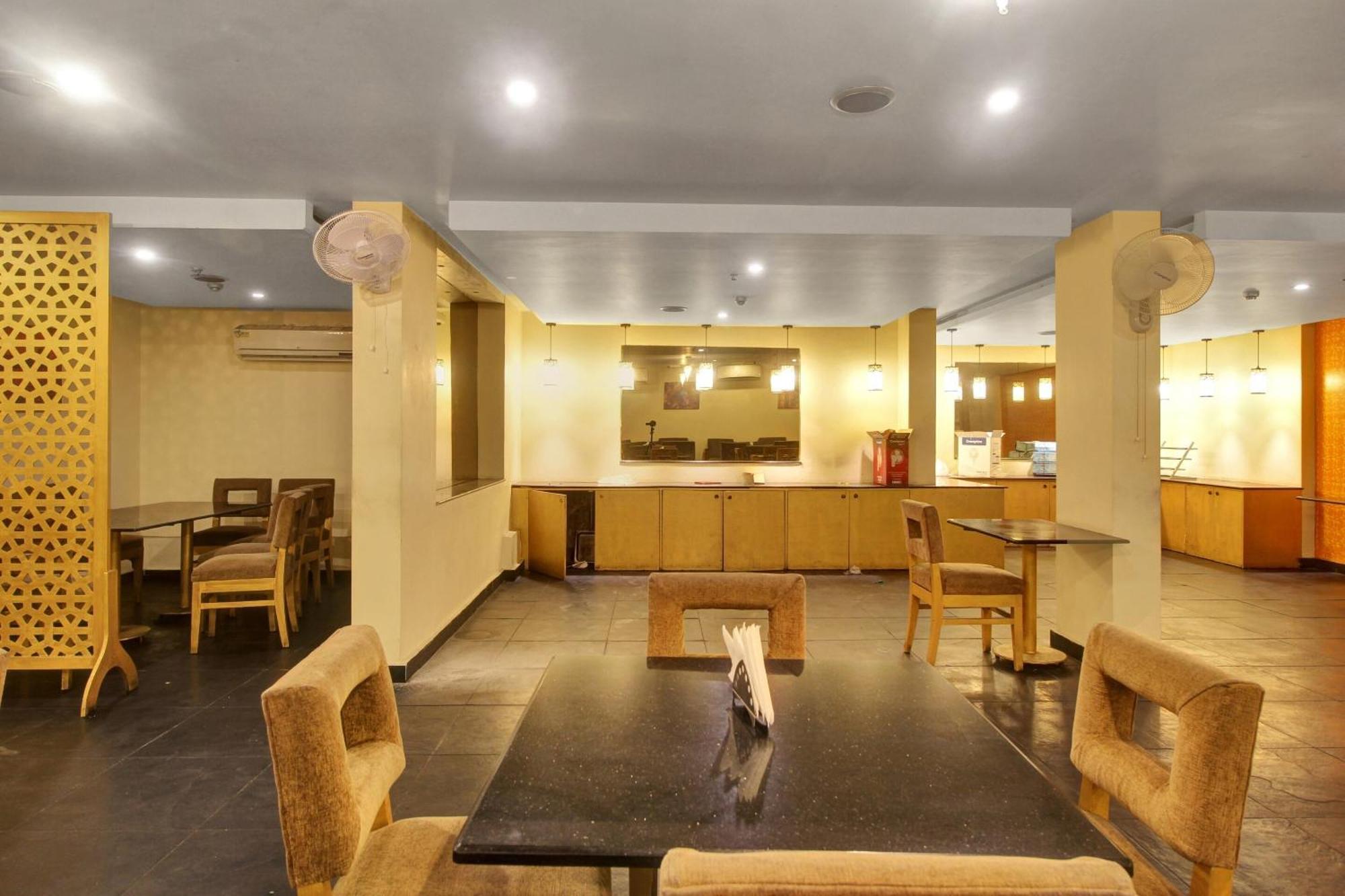 Townhouse The Grand Plaza Hotel Hyderabad Luaran gambar